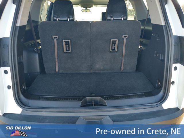 used 2019 GMC Acadia car, priced at $20,995