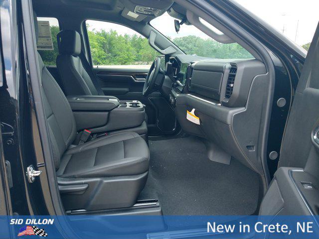 new 2025 Chevrolet Silverado 1500 car, priced at $58,530