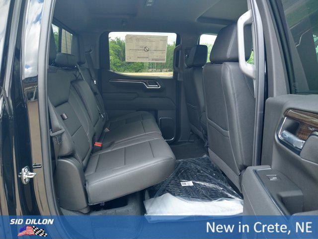 new 2025 Chevrolet Silverado 1500 car, priced at $58,530