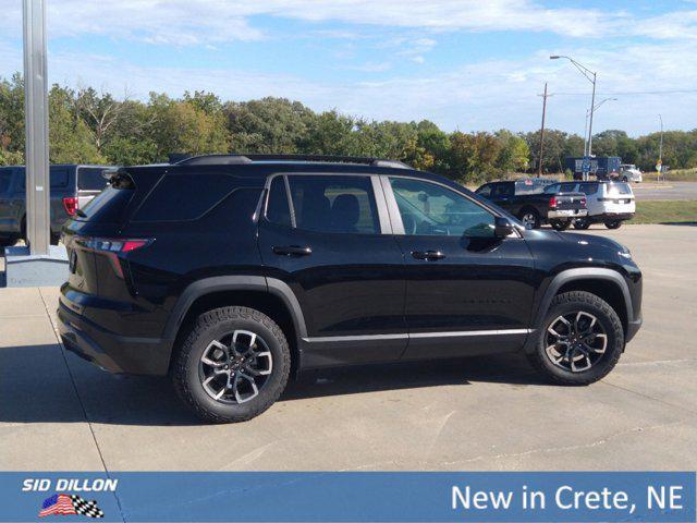 new 2025 Chevrolet Equinox car, priced at $37,430