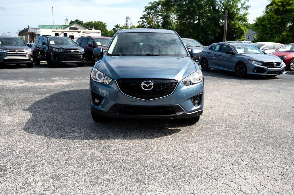used 2014 Mazda CX-5 car, priced at $12,495