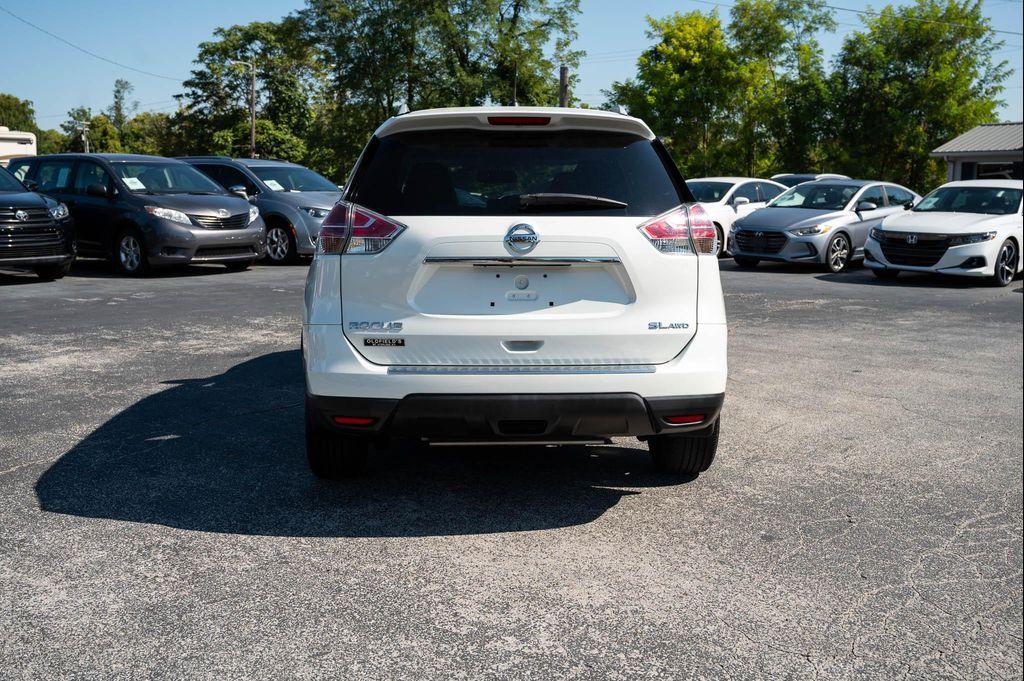 used 2015 Nissan Rogue car, priced at $11,995