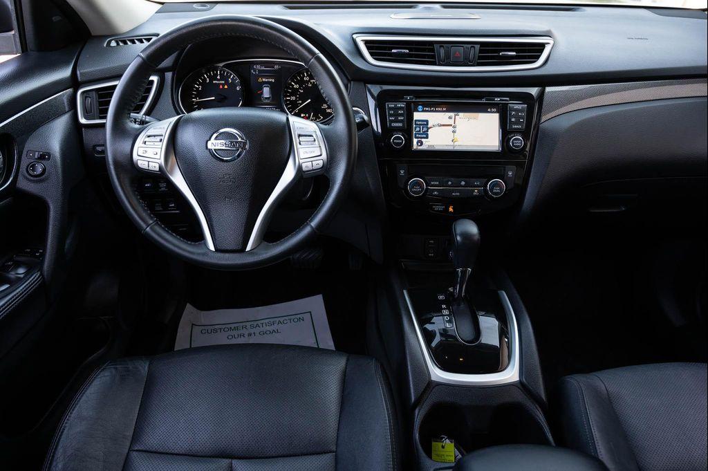 used 2015 Nissan Rogue car, priced at $11,995