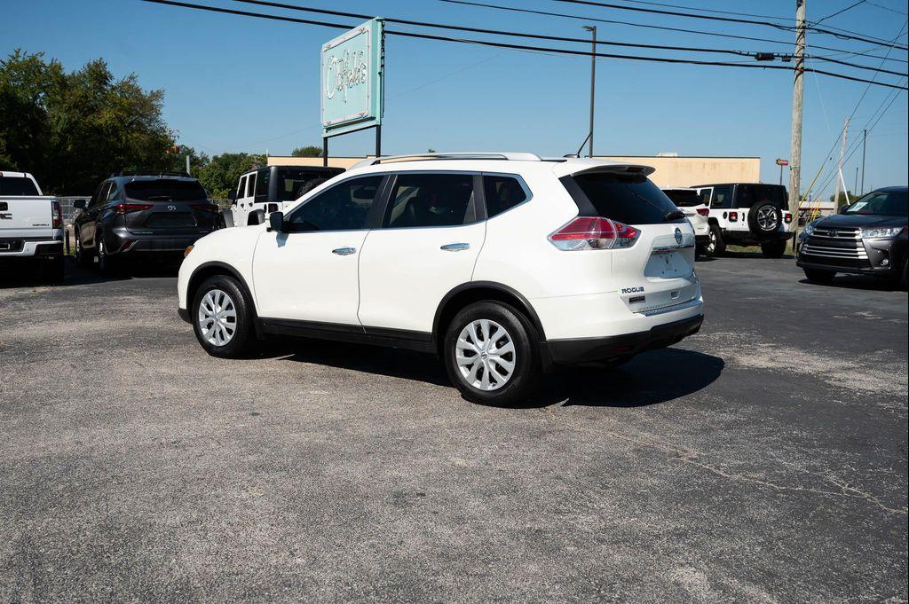 used 2015 Nissan Rogue car, priced at $11,995