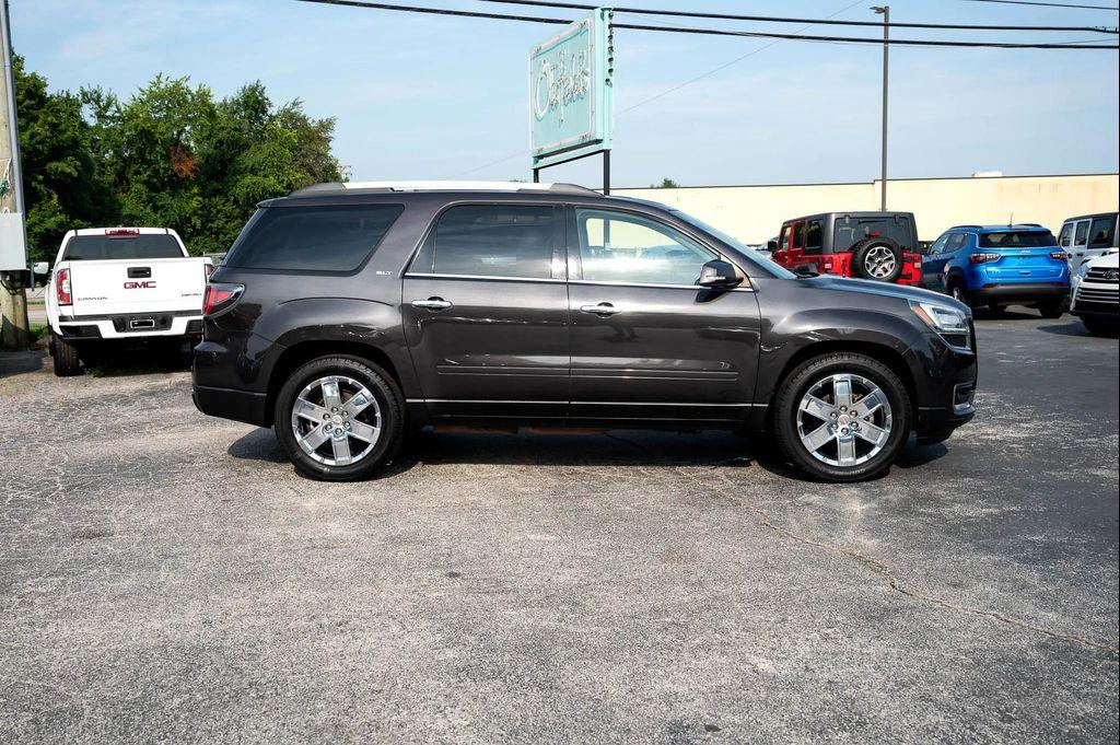 used 2017 GMC Acadia Limited car, priced at $14,995