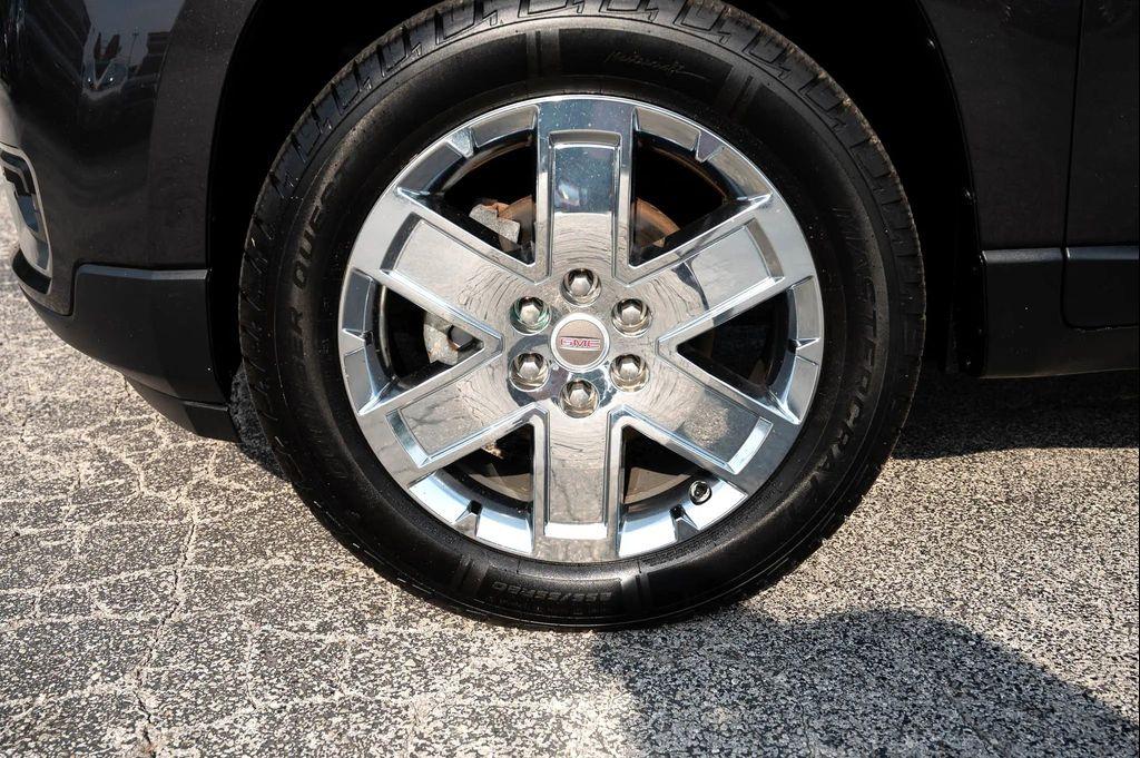 used 2017 GMC Acadia Limited car, priced at $14,995