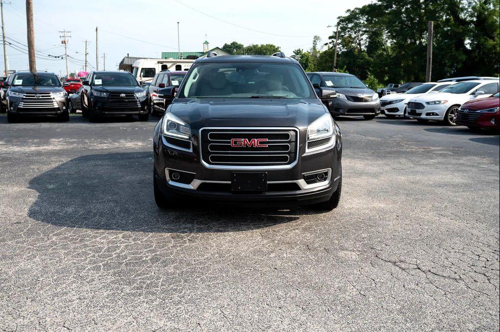 used 2017 GMC Acadia Limited car, priced at $14,995