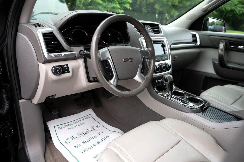 used 2017 GMC Acadia Limited car, priced at $14,995