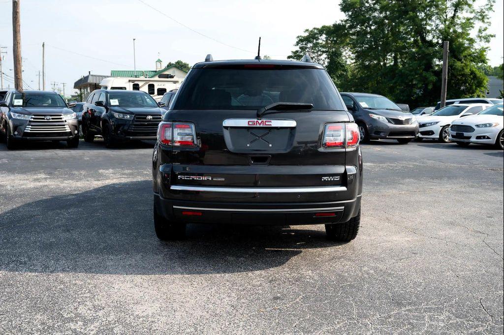 used 2017 GMC Acadia Limited car, priced at $14,995