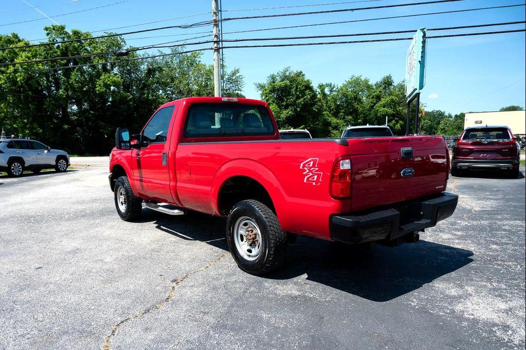 used 2015 Ford F-250 car, priced at $17,995