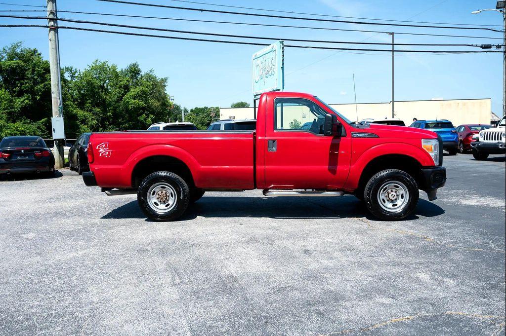 used 2015 Ford F-250 car, priced at $17,995