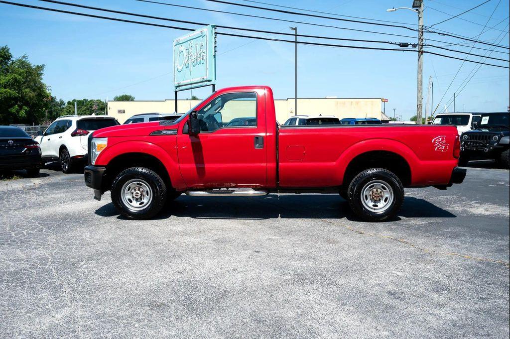 used 2015 Ford F-250 car, priced at $17,995
