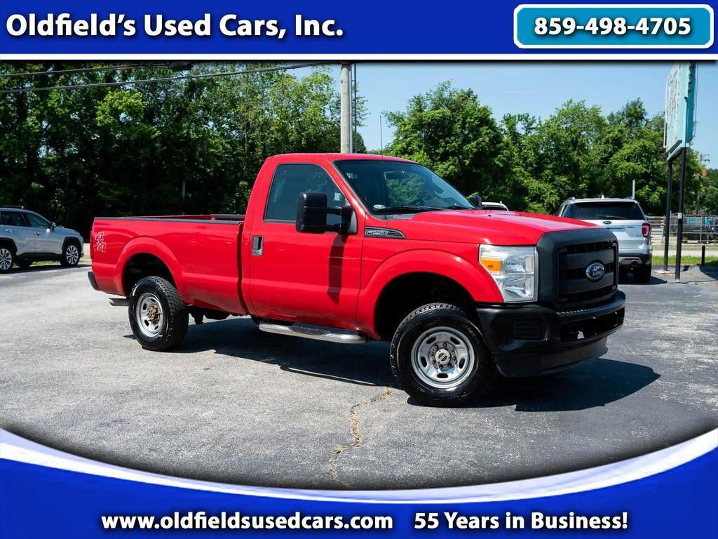 used 2015 Ford F-250 car, priced at $17,995