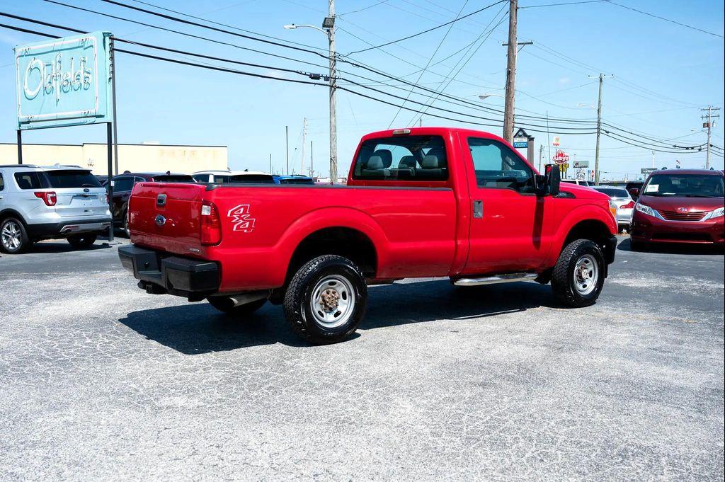 used 2015 Ford F-250 car, priced at $17,995