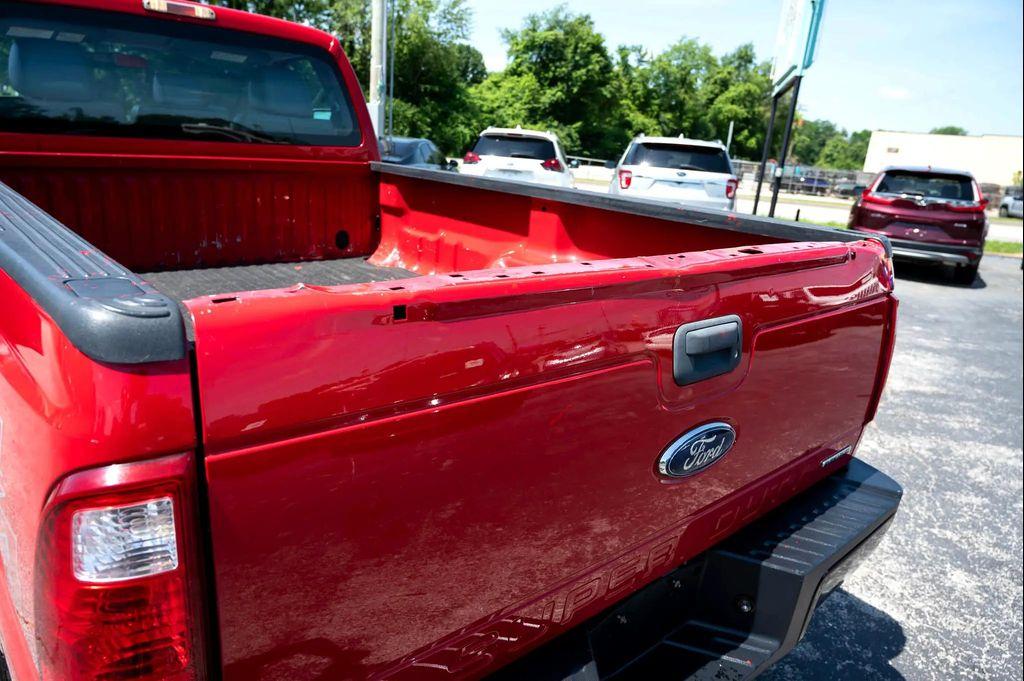 used 2015 Ford F-250 car, priced at $17,995