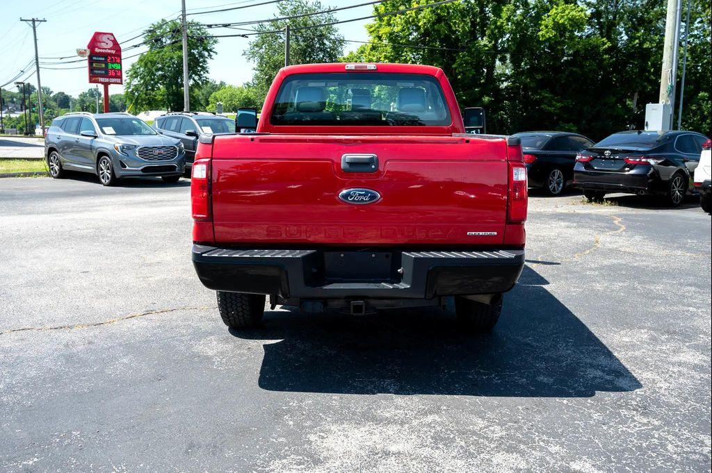 used 2015 Ford F-250 car, priced at $17,995