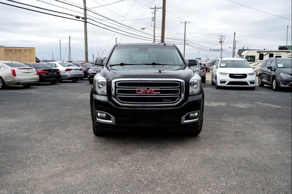used 2018 GMC Yukon car, priced at $33,995