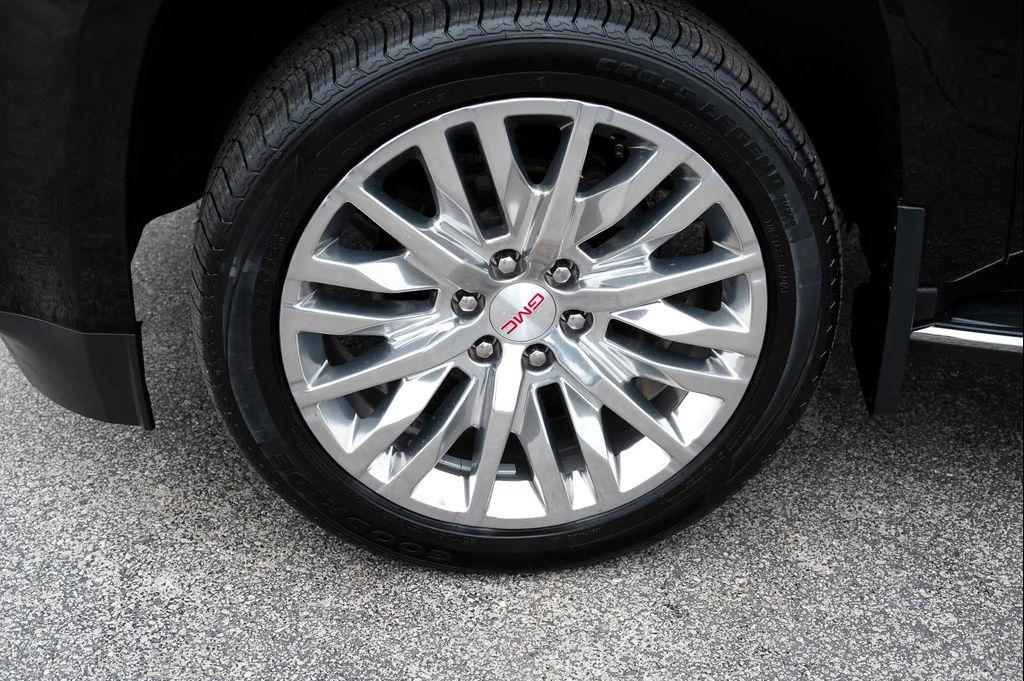 used 2018 GMC Yukon car, priced at $33,995