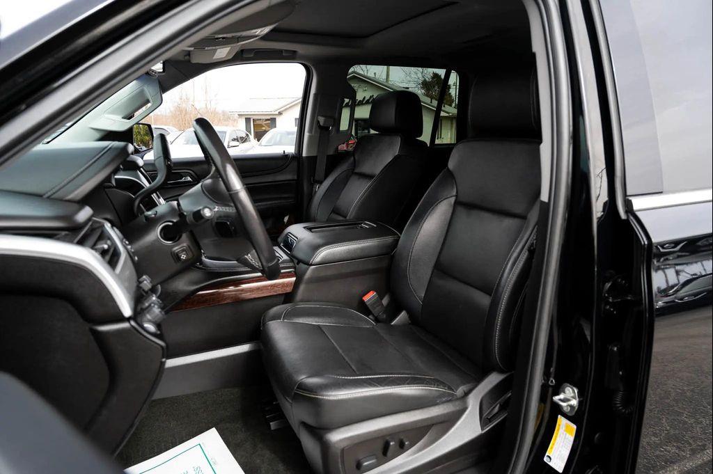 used 2018 GMC Yukon car, priced at $33,995