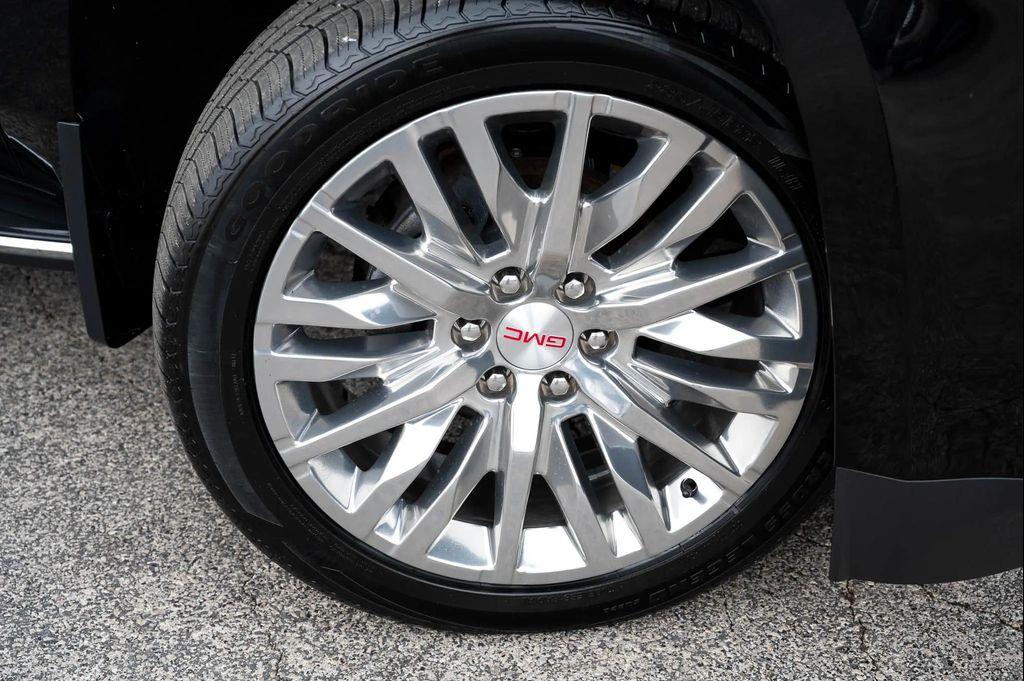 used 2018 GMC Yukon car, priced at $33,995