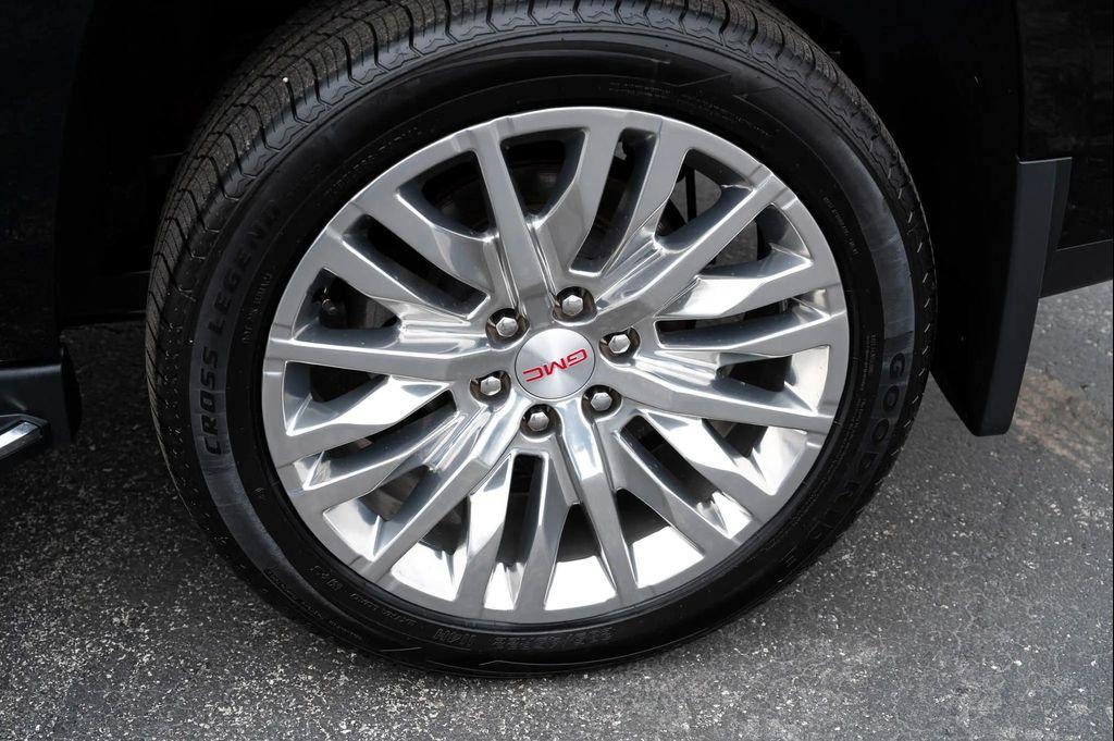 used 2018 GMC Yukon car, priced at $33,995