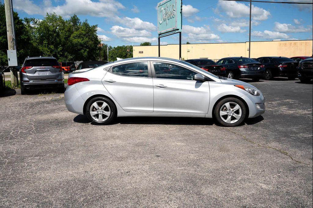 used 2012 Hyundai Elantra car, priced at $8,495