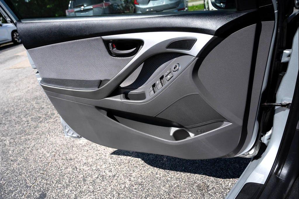 used 2012 Hyundai Elantra car, priced at $8,495