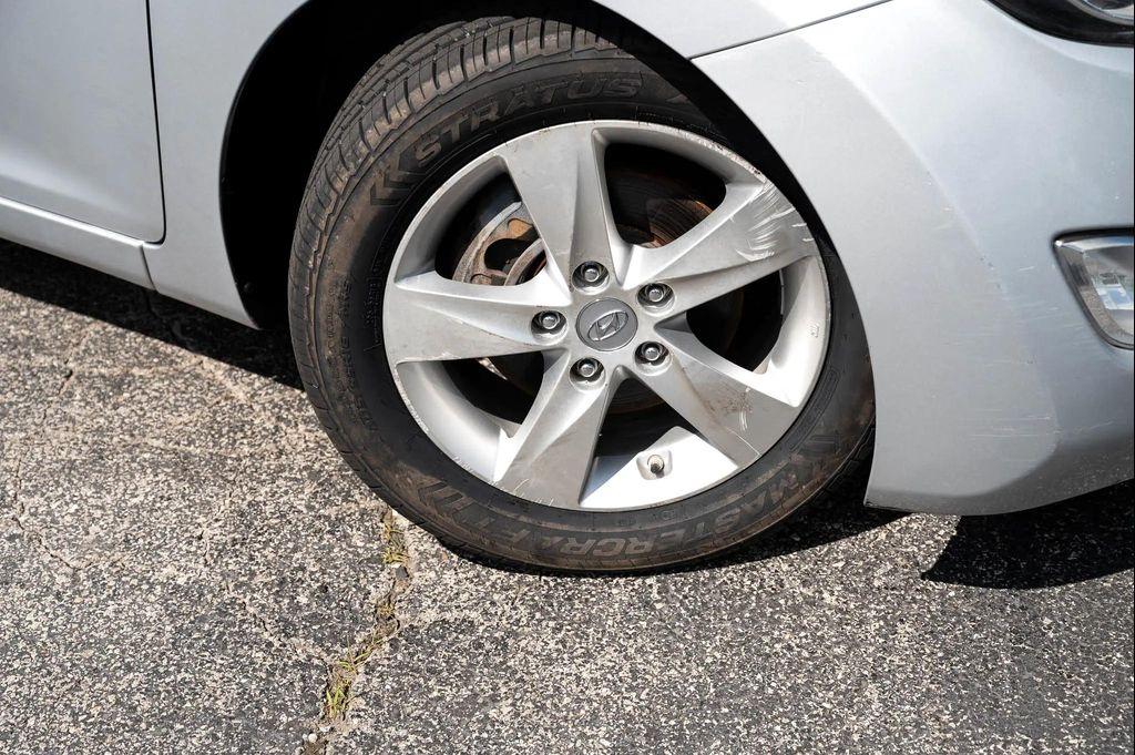 used 2012 Hyundai Elantra car, priced at $8,495