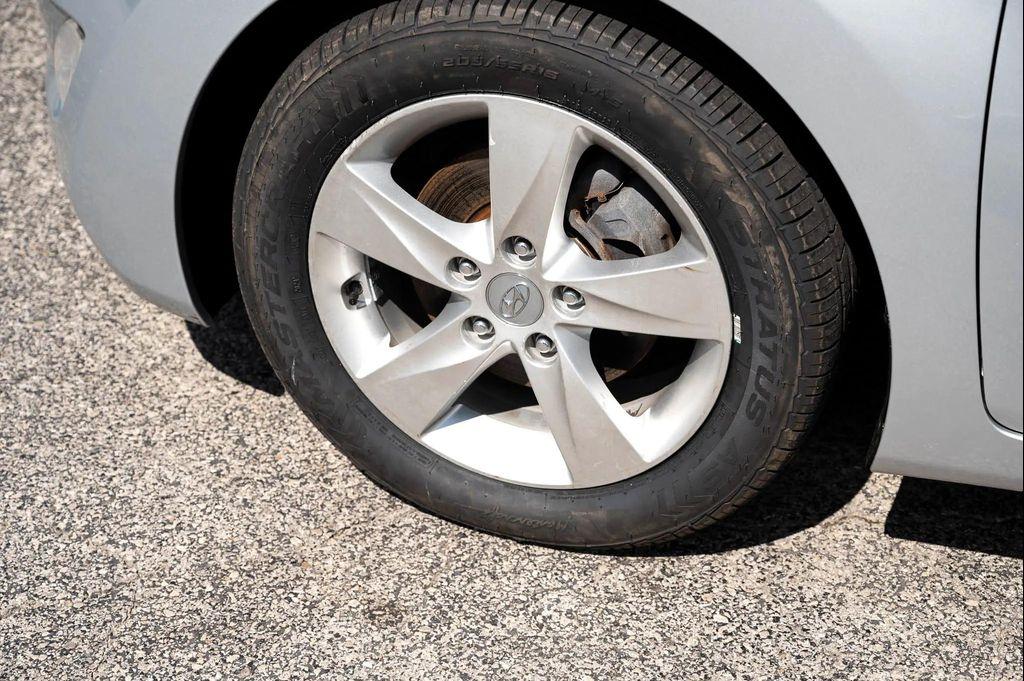 used 2012 Hyundai Elantra car, priced at $8,495