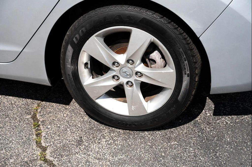 used 2012 Hyundai Elantra car, priced at $8,495