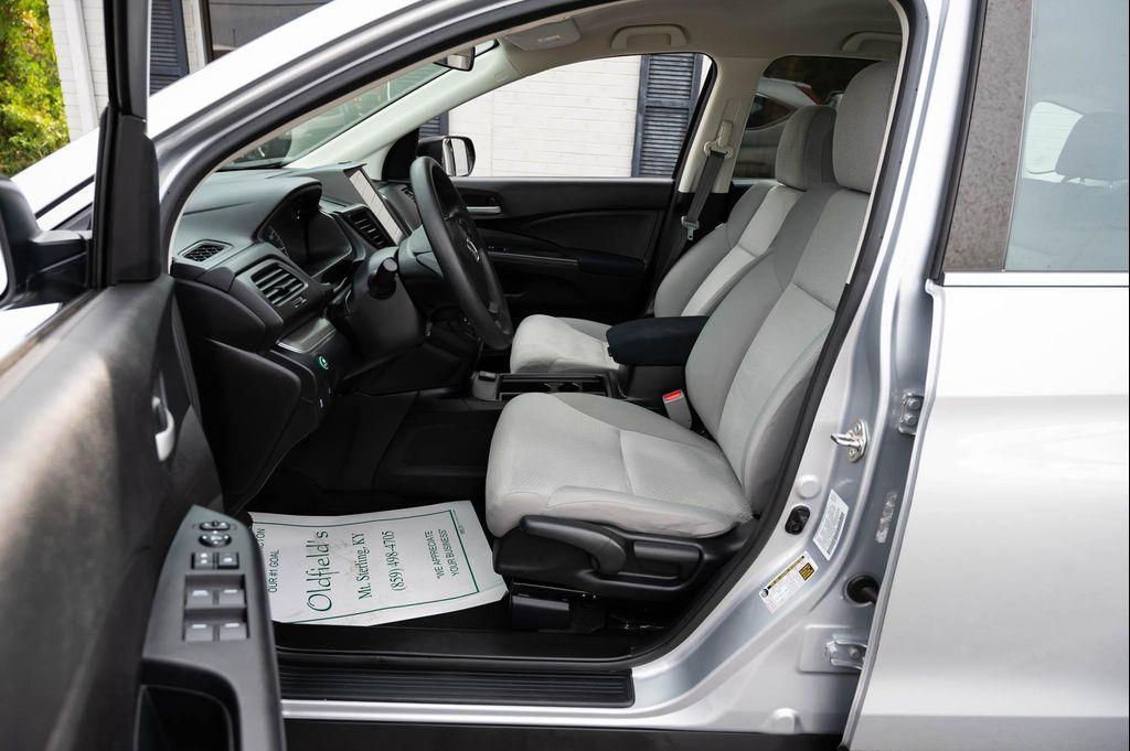used 2016 Honda CR-V car, priced at $17,995