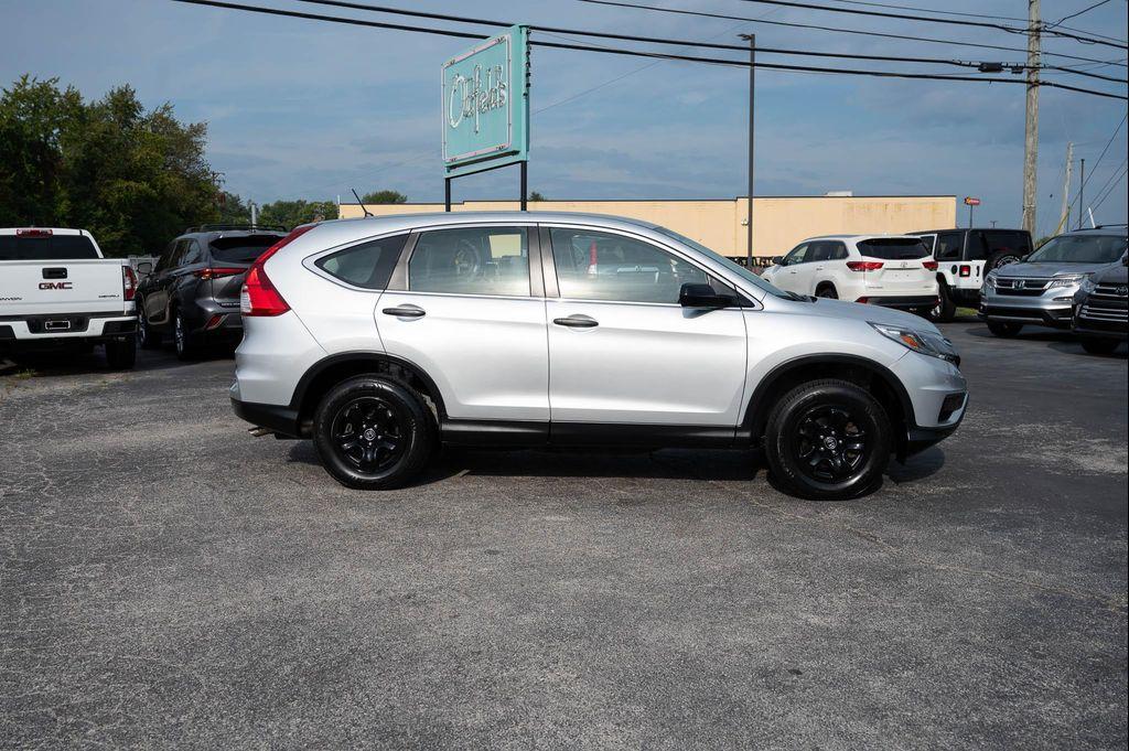 used 2016 Honda CR-V car, priced at $17,995