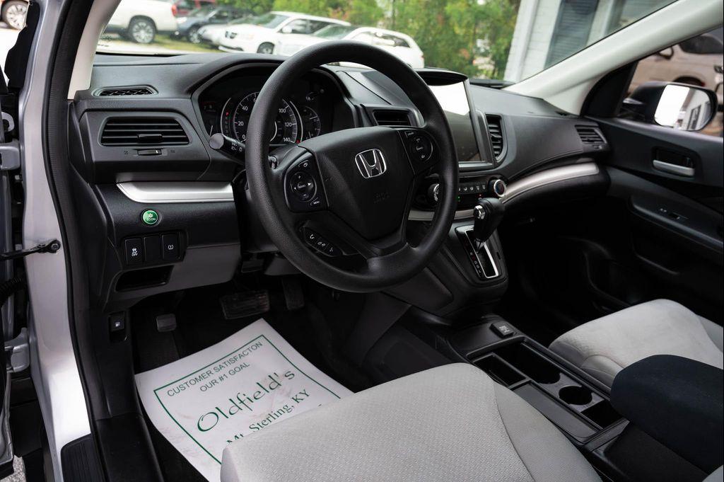 used 2016 Honda CR-V car, priced at $17,995