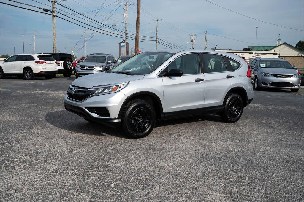 used 2016 Honda CR-V car, priced at $17,995