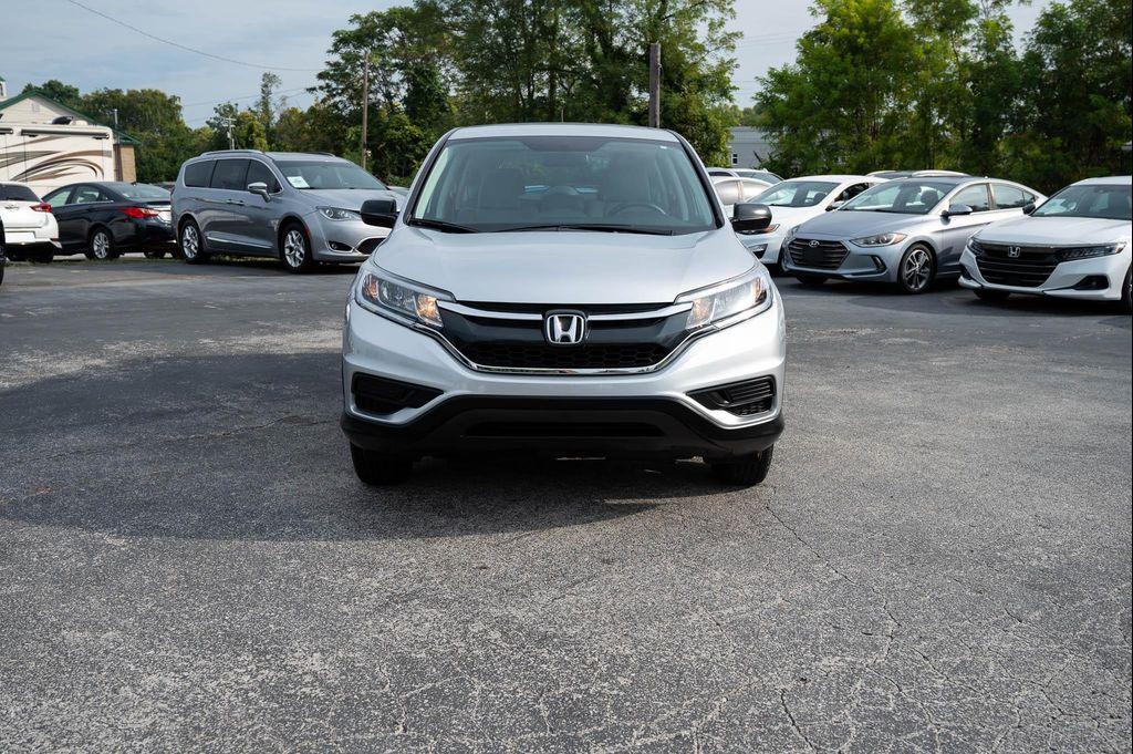 used 2016 Honda CR-V car, priced at $17,995
