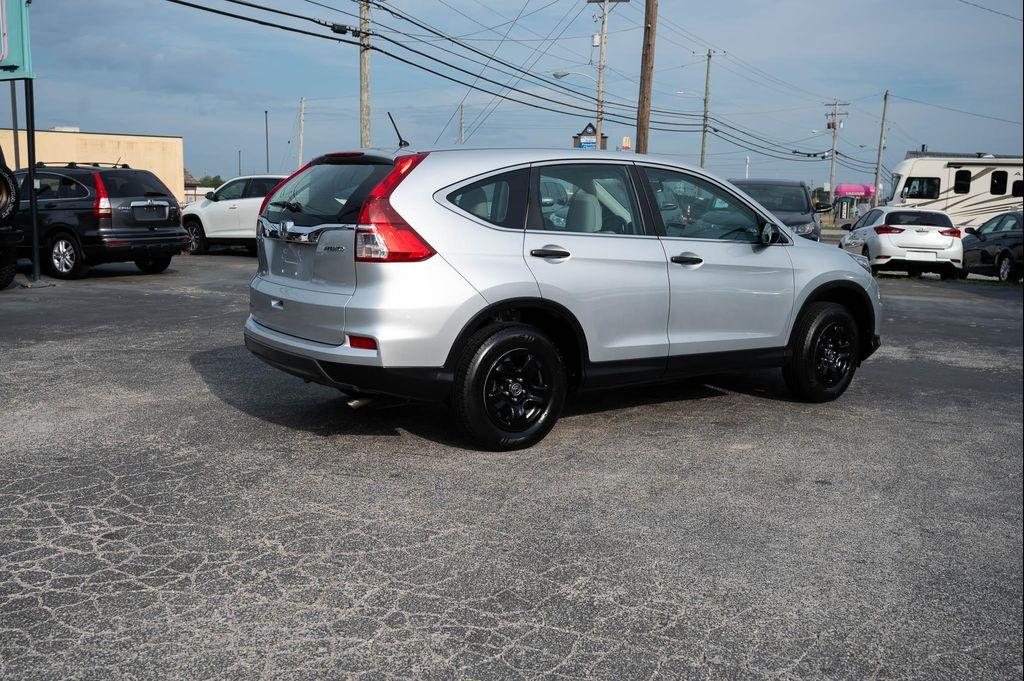 used 2016 Honda CR-V car, priced at $17,995