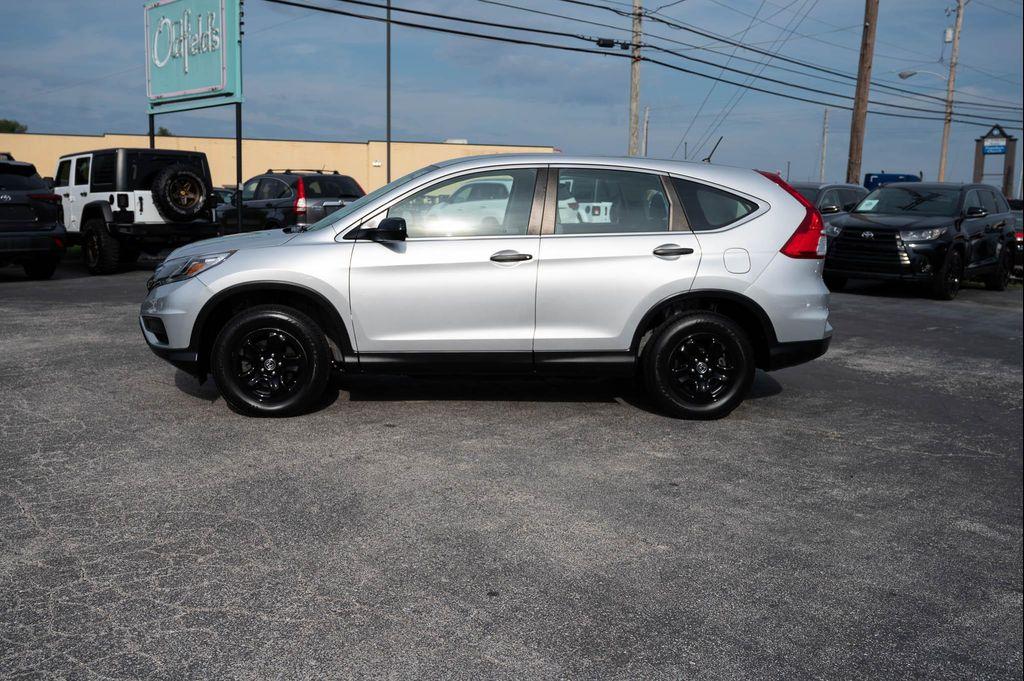 used 2016 Honda CR-V car, priced at $17,995