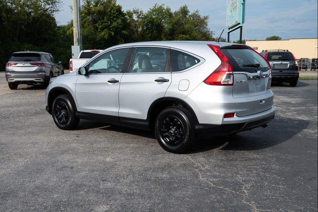 used 2016 Honda CR-V car, priced at $17,995