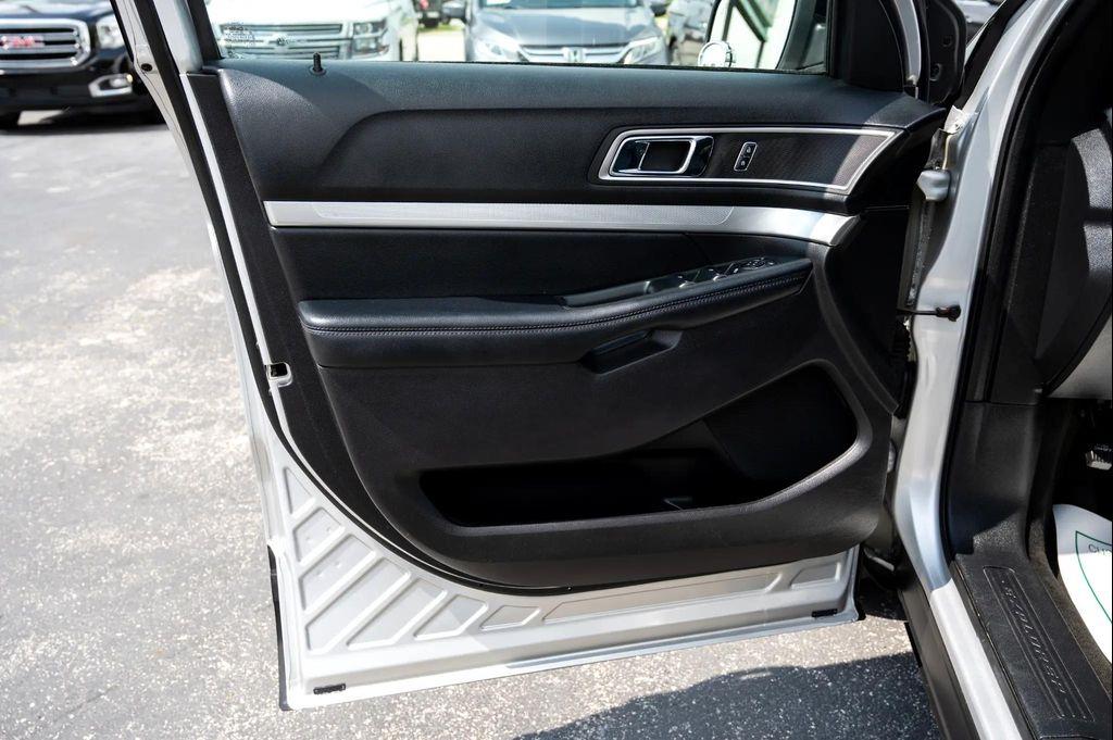 used 2017 Ford Explorer car, priced at $20,995