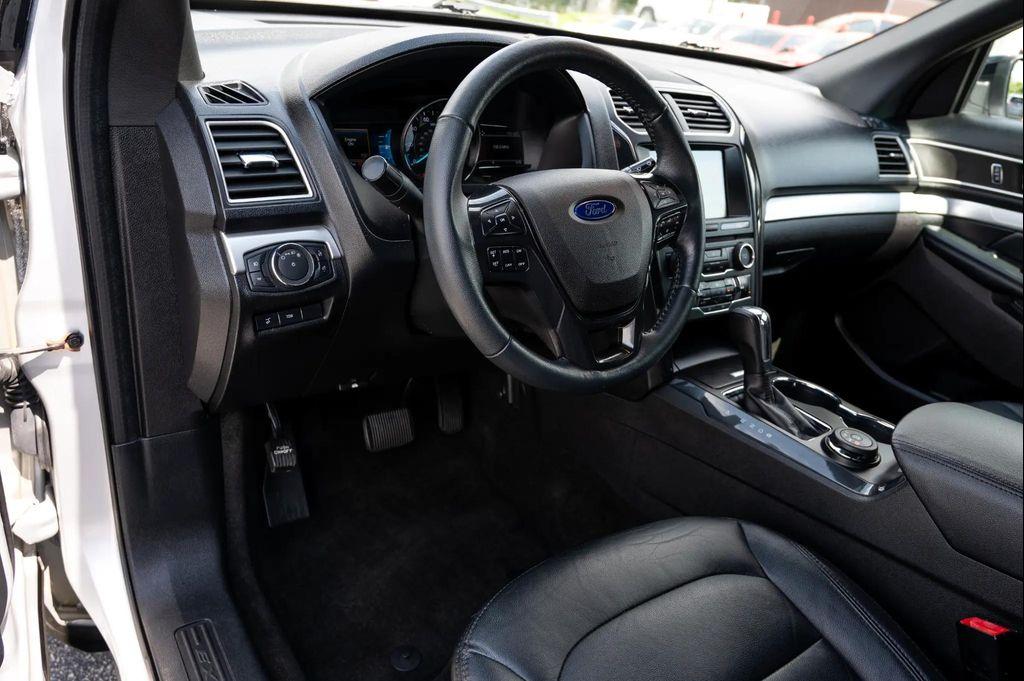 used 2017 Ford Explorer car, priced at $20,995