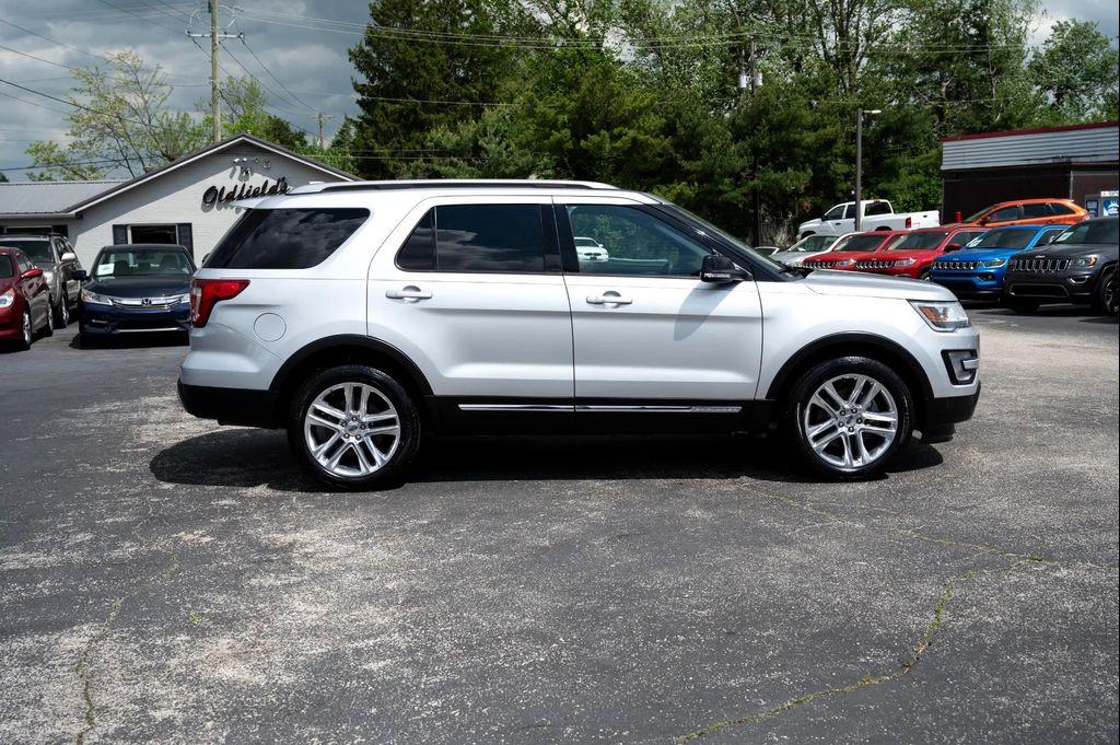 used 2017 Ford Explorer car, priced at $20,995