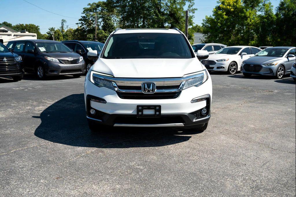 used 2020 Honda Pilot car, priced at $28,995