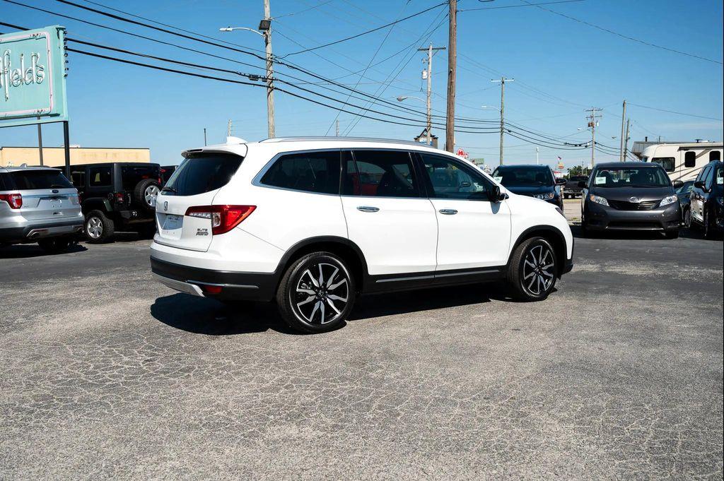 used 2020 Honda Pilot car, priced at $28,995