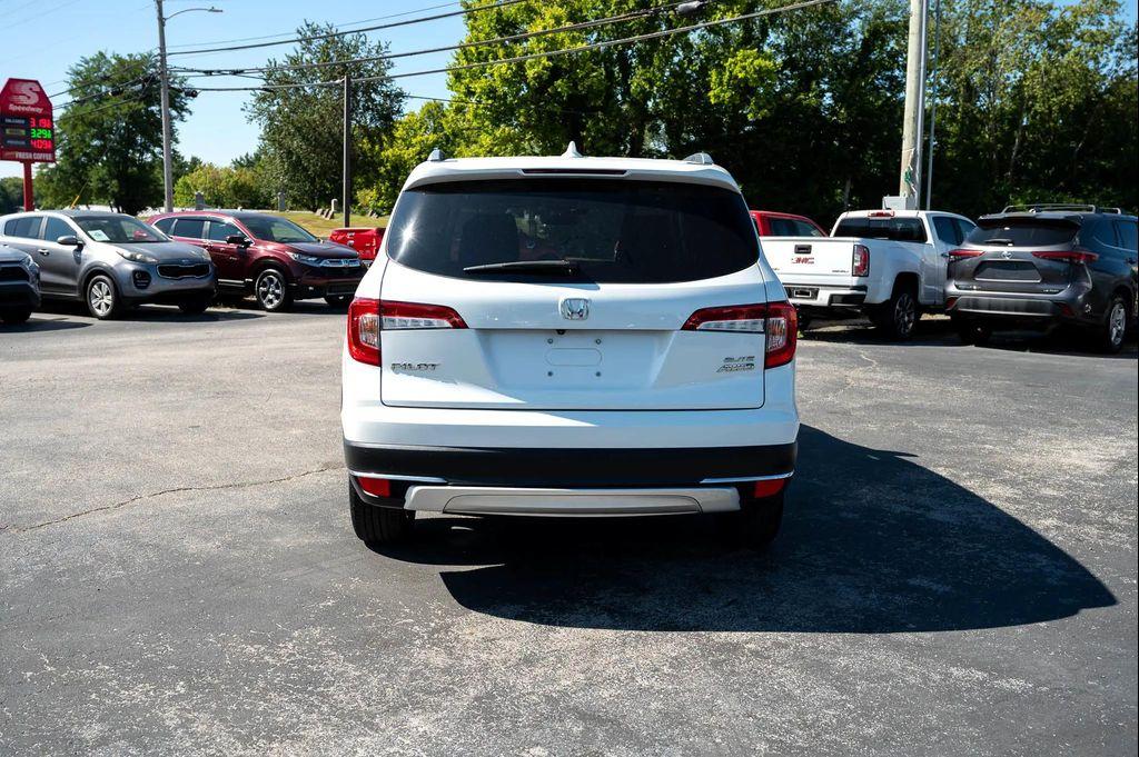 used 2020 Honda Pilot car, priced at $28,995