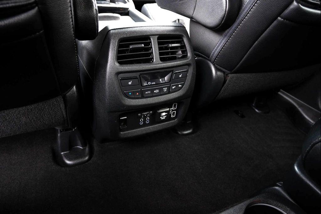 used 2020 Honda Pilot car, priced at $28,995