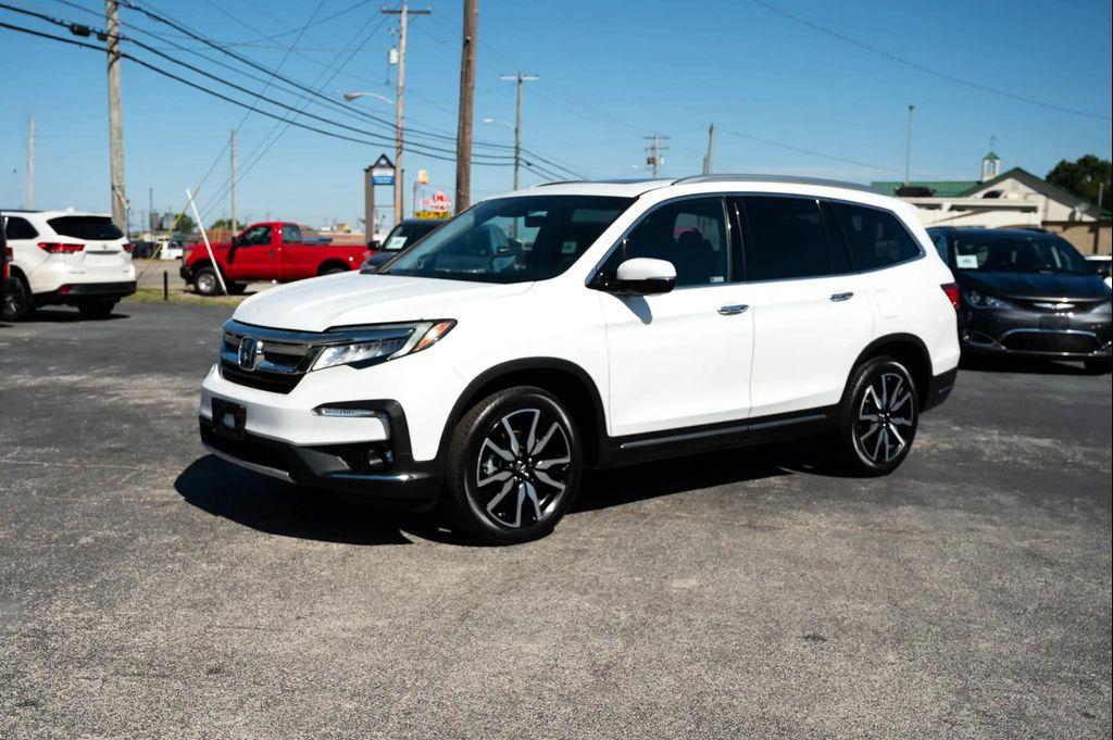 used 2020 Honda Pilot car, priced at $28,995