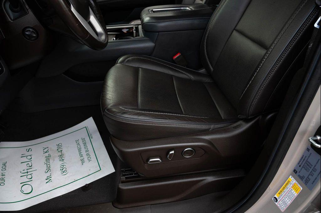 used 2021 GMC Yukon XL car, priced at $43,995