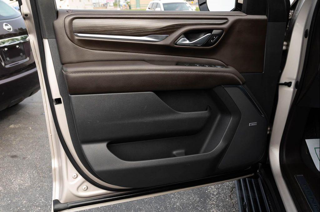 used 2021 GMC Yukon XL car, priced at $43,995