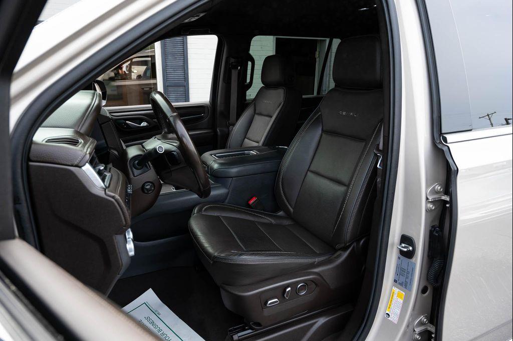 used 2021 GMC Yukon XL car, priced at $43,995