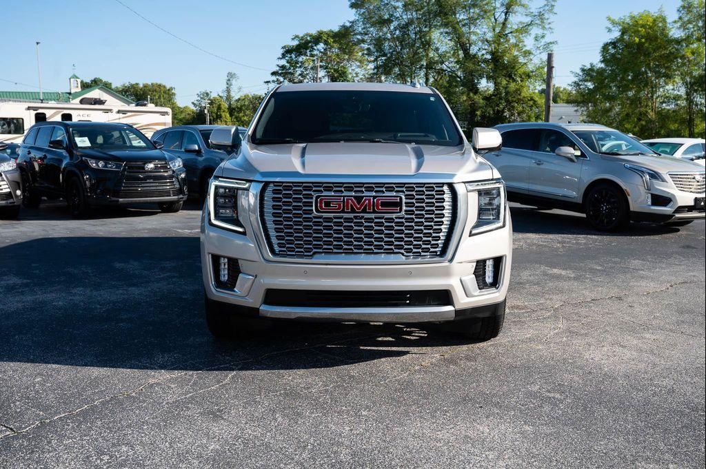 used 2021 GMC Yukon XL car, priced at $43,995